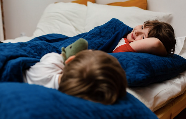 Die Auswirkungen von zu wenig Schlaf auf die Gesundheit von Kindern