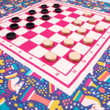 Spieledecke - Interaktive Decke für Kinder