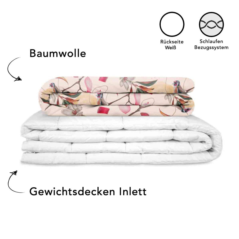 Standard Sommer Gewichtsdecke für Erwachsene