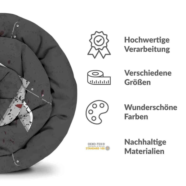 Therapiedecken Baumwollbezug Hannibal