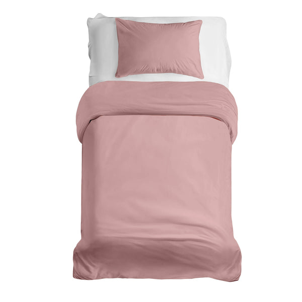 Therapiedecken Basic Bettwäsche Set Pink